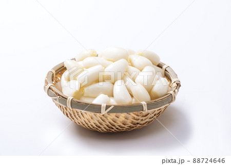 ラッキョウ らっきょう 生らっきょう らっきょう漬け素材 健康食材 ラッキョウ らっきょう 生らっきょう らっきょう漬け素材 健康食材 88724646