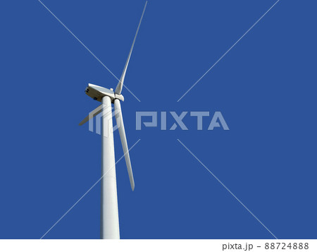 風力発電_クリーンエネルギー 風力発電_クリーンエネルギー 88724888