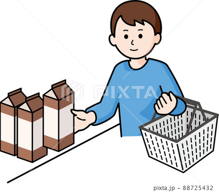 てまえどり　男性 88725432