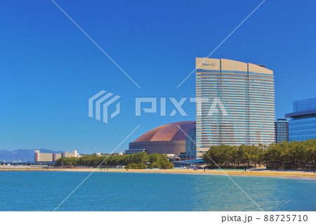 【福岡市】　シーサイドももち海浜公園 88725710