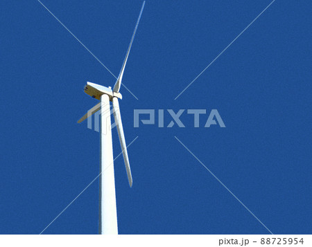 風力発電 F_クリーンエネルギー 風力発電 F_クリーンエネルギー 88725954