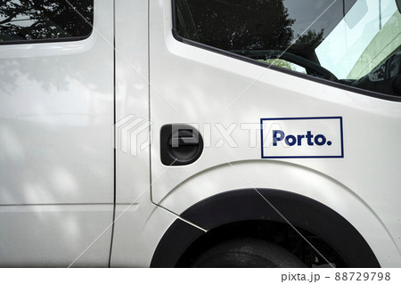 The city logo of Porto, Portugal The city logo of Porto, Portugal 88729798
