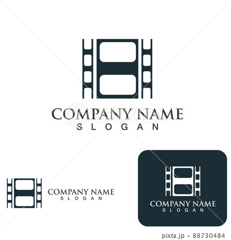 movie vector design illustration 88730484