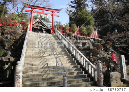 高尾山薬王院飯縄権現堂（東京） 88730757