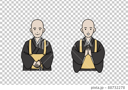 大祭司奧修神父男圖 88732278