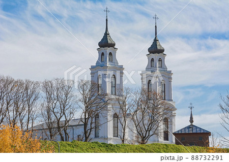Church of the Assumption in Ludza Church of the Assumption in Ludza 88732291