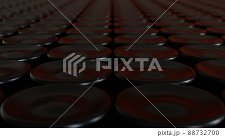 3d render black perspective geometric abstract shapes background for business card, website, banner 3d render black perspective geometric abstract shapes background for business card, website, banner 88732700