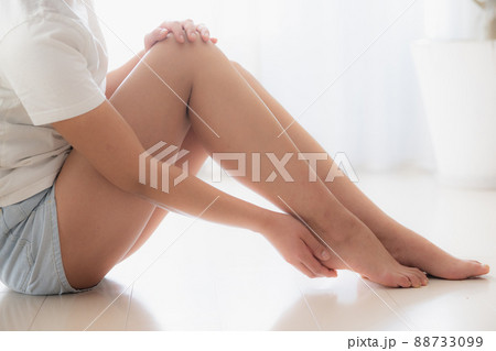 美脚・フットケアイメージ 88733099