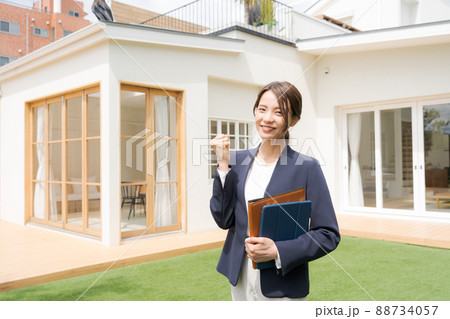 住宅販売アドバイザー 住宅販売アドバイザー 88734057