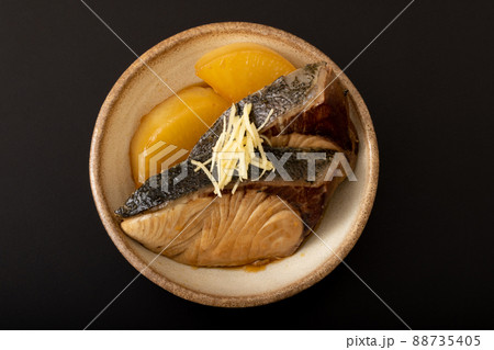 鰤大根　ぶり大根 88735405