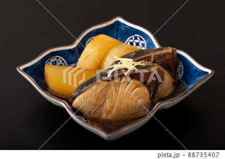 鰤大根　ぶり大根 88735407