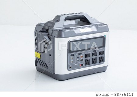 災害用バッテリー mobile battery 災害用バッテリー mobile battery 88736111