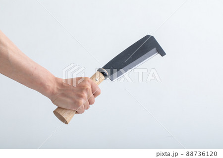 鉈を持つ手 Machete 鉈を持つ手 Machete 88736120