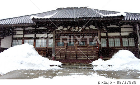 金沢、石川県、町寺院群、妙立寺、伝統、香林坊、寺、江戸時代、寺院、小道、回廊、散策、観光地、名勝、ス 88737939