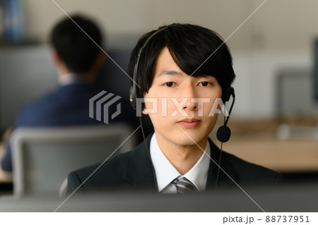 ビジネスシーン 88737951