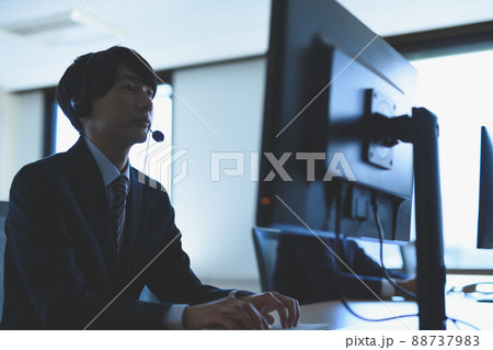 オペレーター 88737983