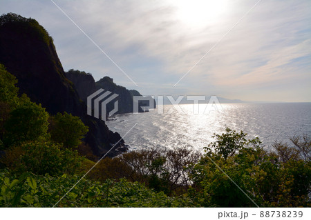 オタモイ海岸~昭和の幻のリゾート地「オタモイ遊園地」 オタモイ海岸~昭和の幻のリゾート地「オタモイ遊園地」 88738239