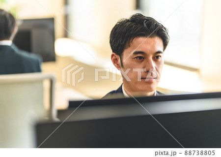 ビジネス ビジネス 88738805