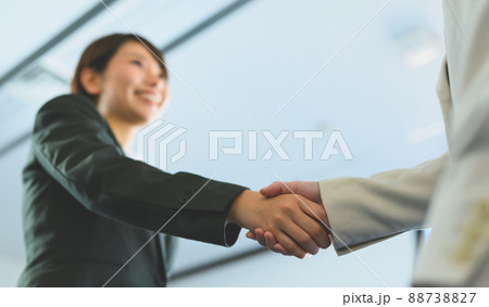 ビジネスシーン 88738827