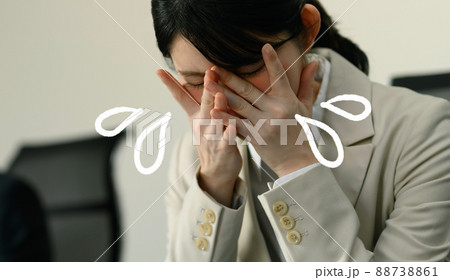 ビジネスシーン 88738861