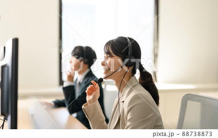 オペレーター 88738873