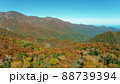 ドローン空撮をした新潟県蓮華温泉の紅葉 ドローン空撮をした新潟県蓮華温泉の紅葉 88739394