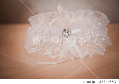 Newlyweds morning. Wedding accessories Newlyweds morning. Wedding accessories 88740553
