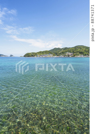 新上五島町青砂　風景 88741371