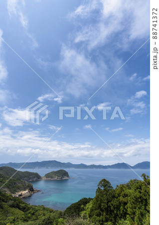 黒崎峠から見た風景 88741372