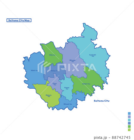 ブルーマップ さいたま市 南区 さいたま市／さいたま市内水ハザードマップについて（令和3年4月版）