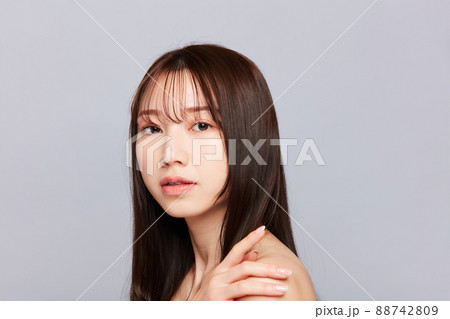 ビューティー若い日本人女性　 88742809