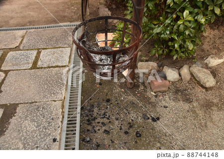 かがり火跡 88744148