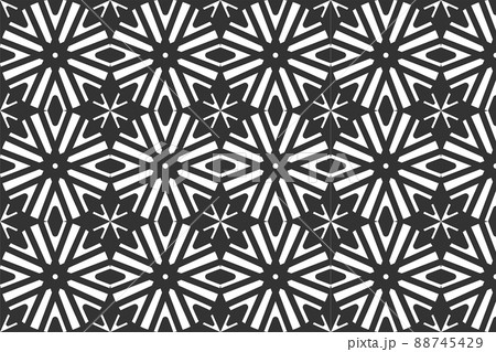 Luxury decorative seamless pattern Luxury decorative seamless pattern 88745429