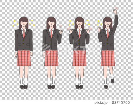 學生全身女01 學生全身女01 88745700