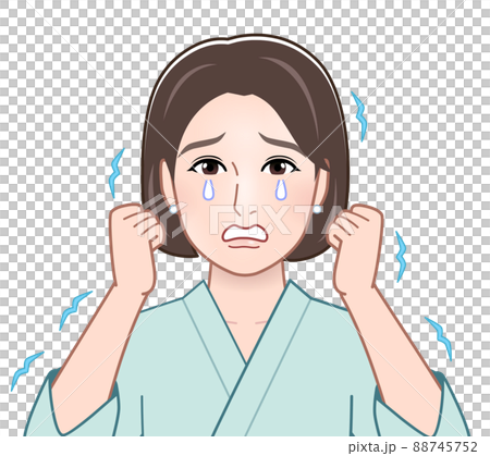 一個人在顫抖中哭泣 一個人在顫抖中哭泣 88745752