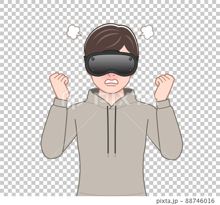 People who work with VR People who work with VR 88746016