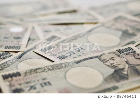 一万円札 88746411