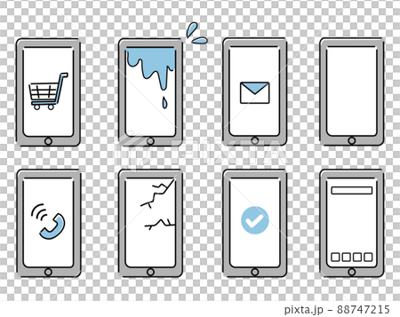 Smartphone (simple) 88747215