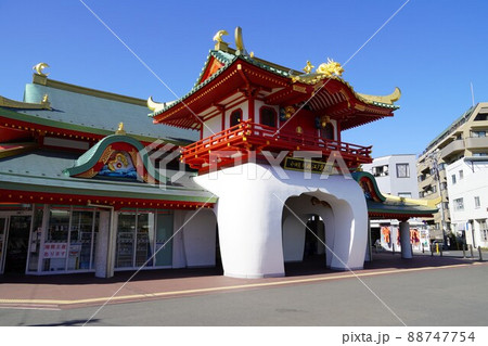 小田急線片瀬江ノ島駅 小田急線片瀬江ノ島駅 88747754