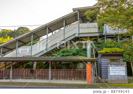 京都丹後鉄道、宮福線（京都府宮津市喜多）※作品コメント欄に撮影位置 88749145