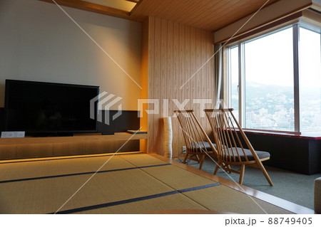 熱海後楽園ホテルのエクセレンシィルームの客室 熱海後楽園ホテルのエクセレンシィルームの客室 88749405