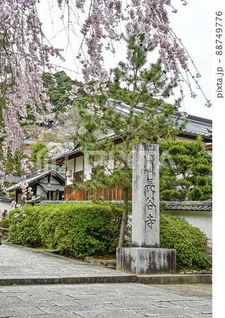 春の長谷寺(奈良県) 春の長谷寺(奈良県) 88749776