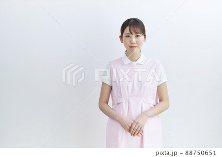 若い女性介護士 ポートレート 若い女性介護士 ポートレート 88750651