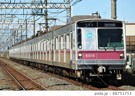 8000系・半蔵門線 8000系・半蔵門線 88751753