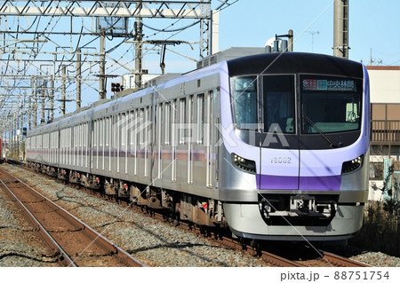 18000系・半蔵門線 18000系・半蔵門線 88751754