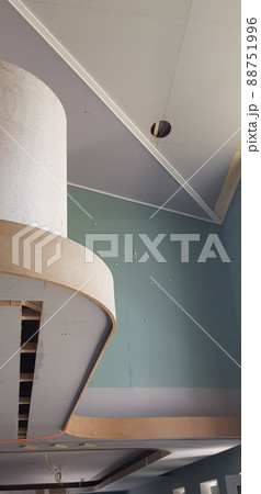 部屋 インテリア 建築 88751996