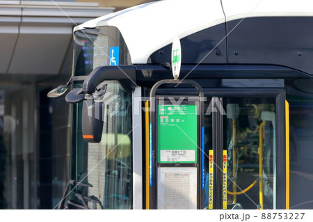 路線バス　イメージ 88753227