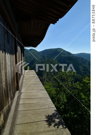 三徳山より 88753846