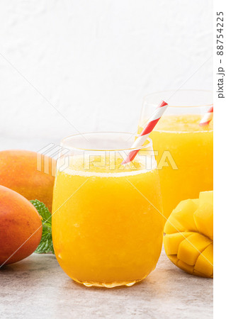 マンゴー マンゴ ジュース 88754225