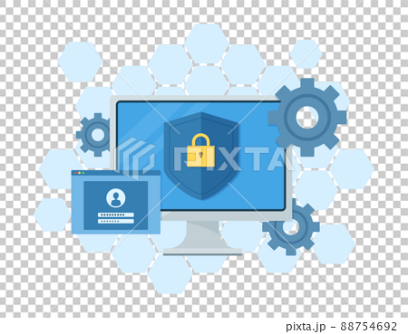 information security clip art